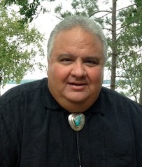 Craig Smith Portrait with trees in background