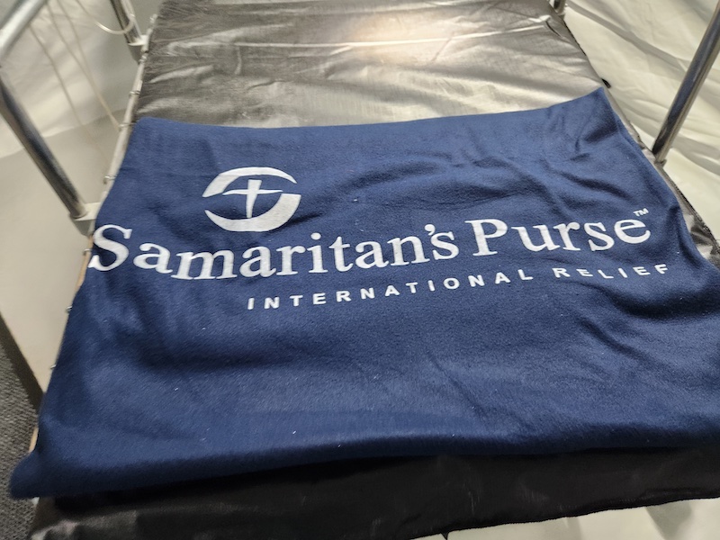 Samaritans Purse
